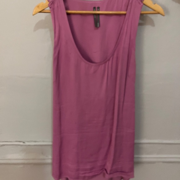 Anthropologie slinky raceback tank top - Picture 3 of 6